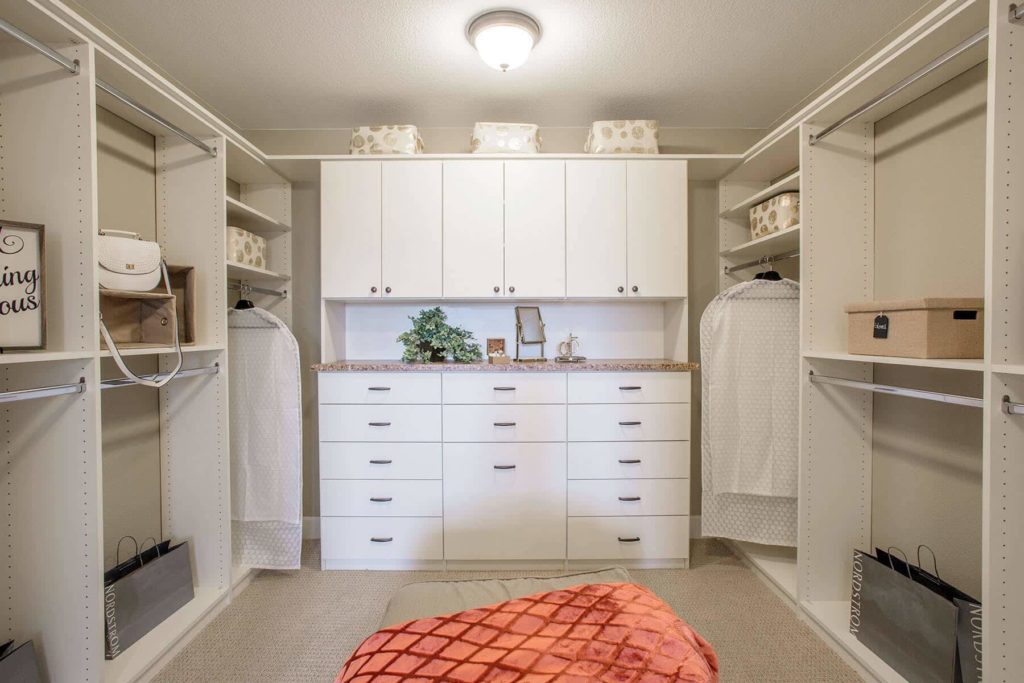 Big Closet Design Ideas - Kansas City Custom Closets